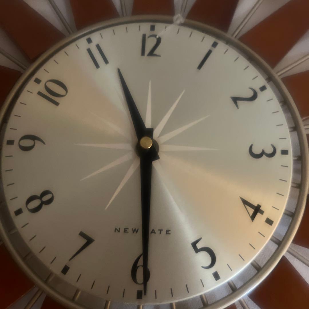 NEW GATE掛時計　PLUTO