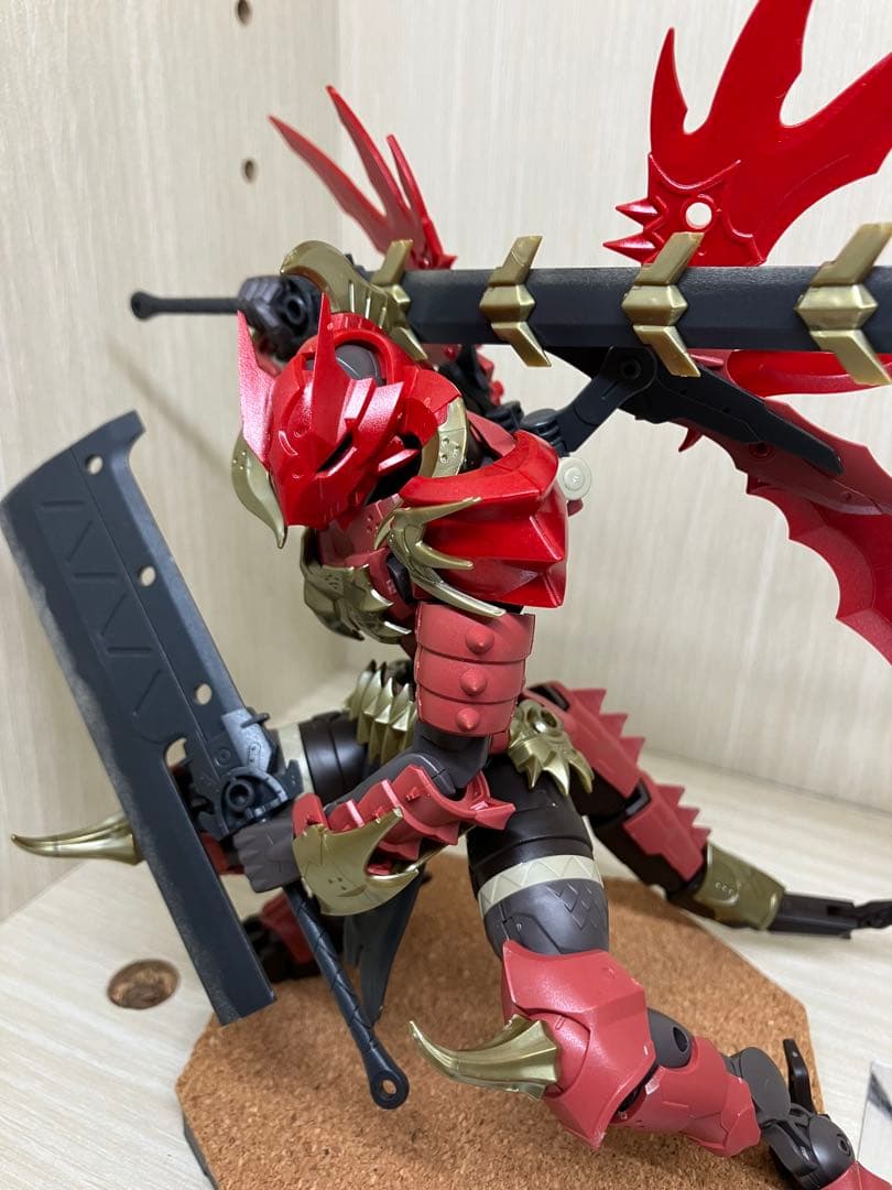 30mf ドラゴニアナイト ドラゴニアロードセット 完成品 塗装品 - メルカリ