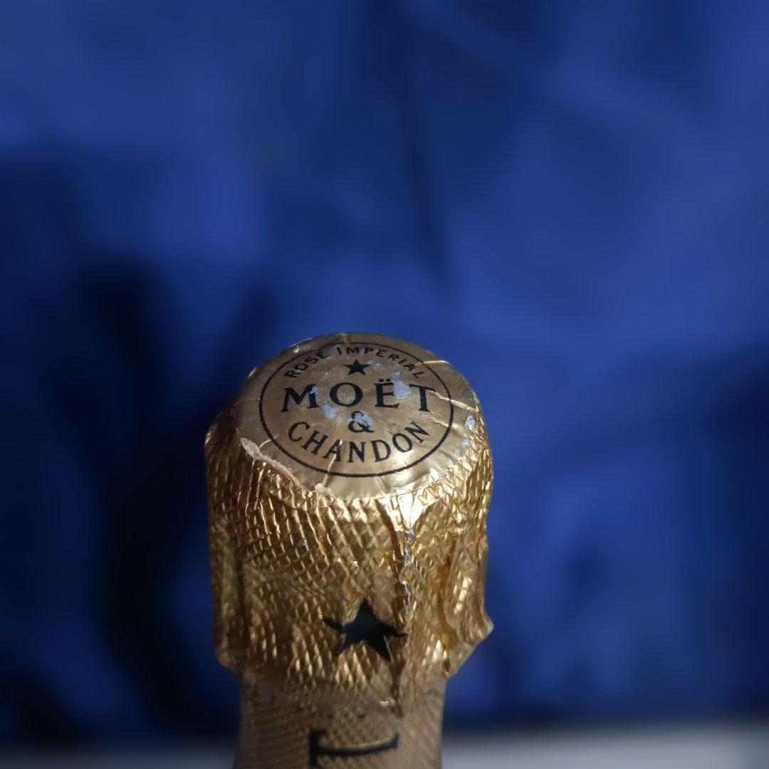 5737)MOET&CHANDON サンプル瓶　空き瓶　ダミーボトル　中身無し