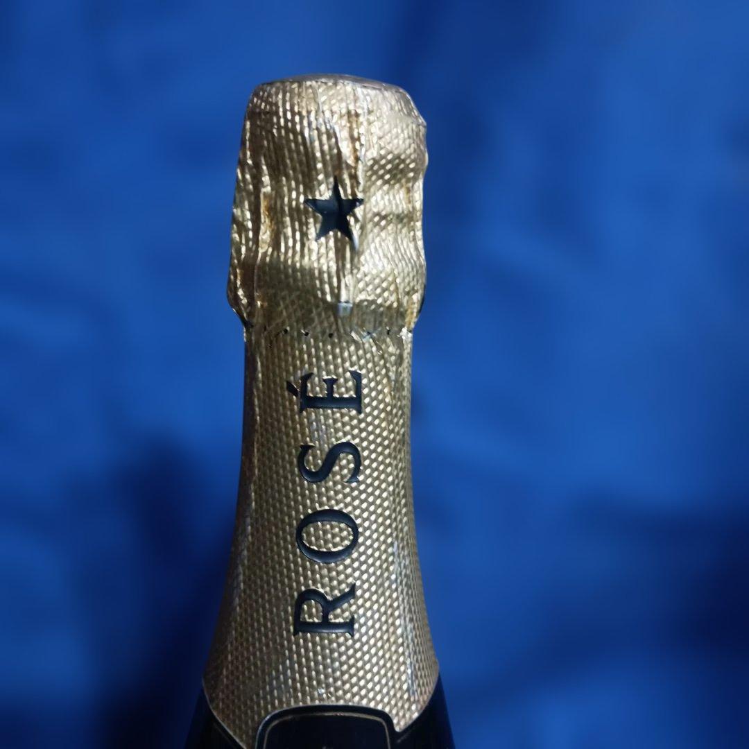 5737)MOET&CHANDON サンプル瓶　空き瓶　ダミーボトル　中身無し