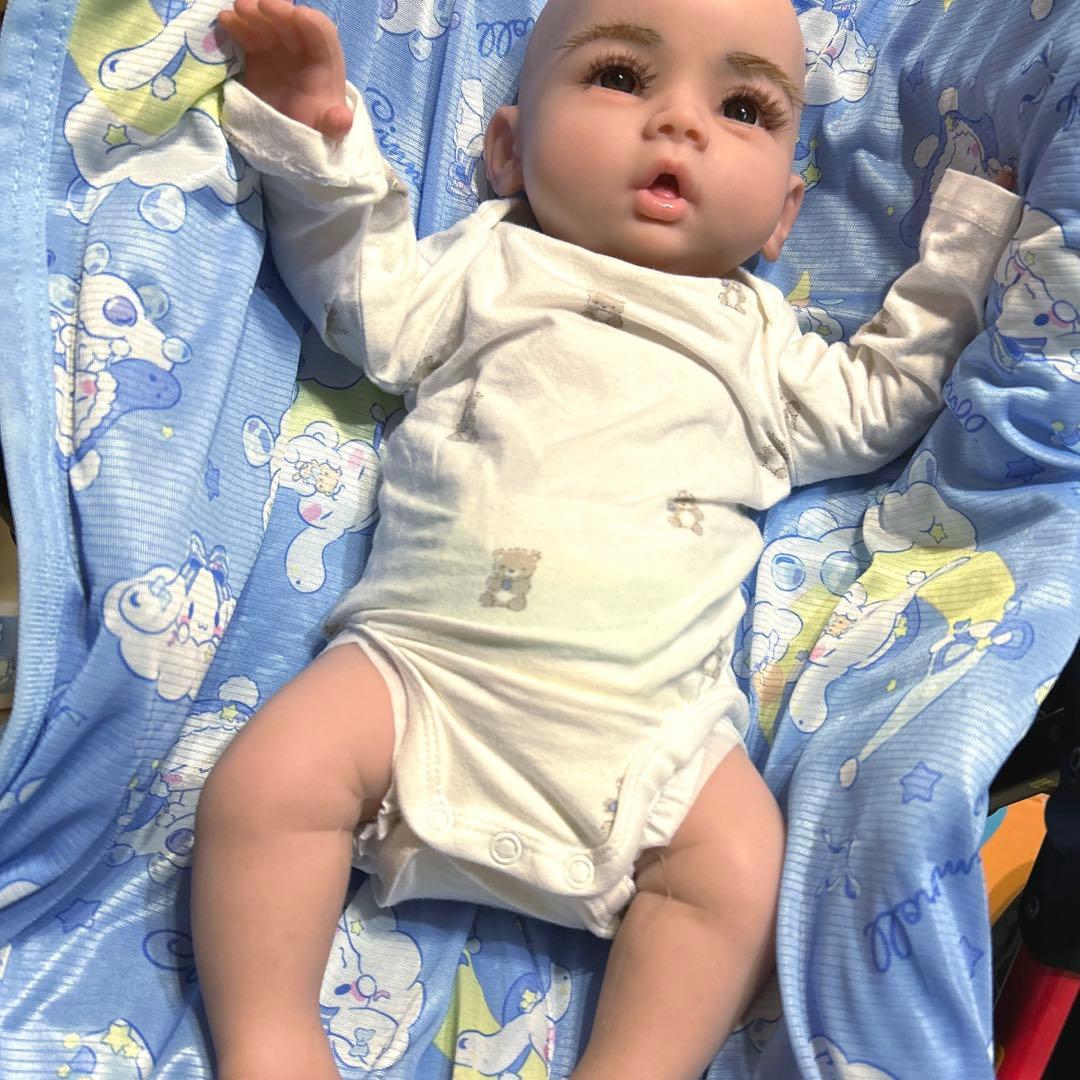 最終お値下げ、フルシリコンの女の子♡