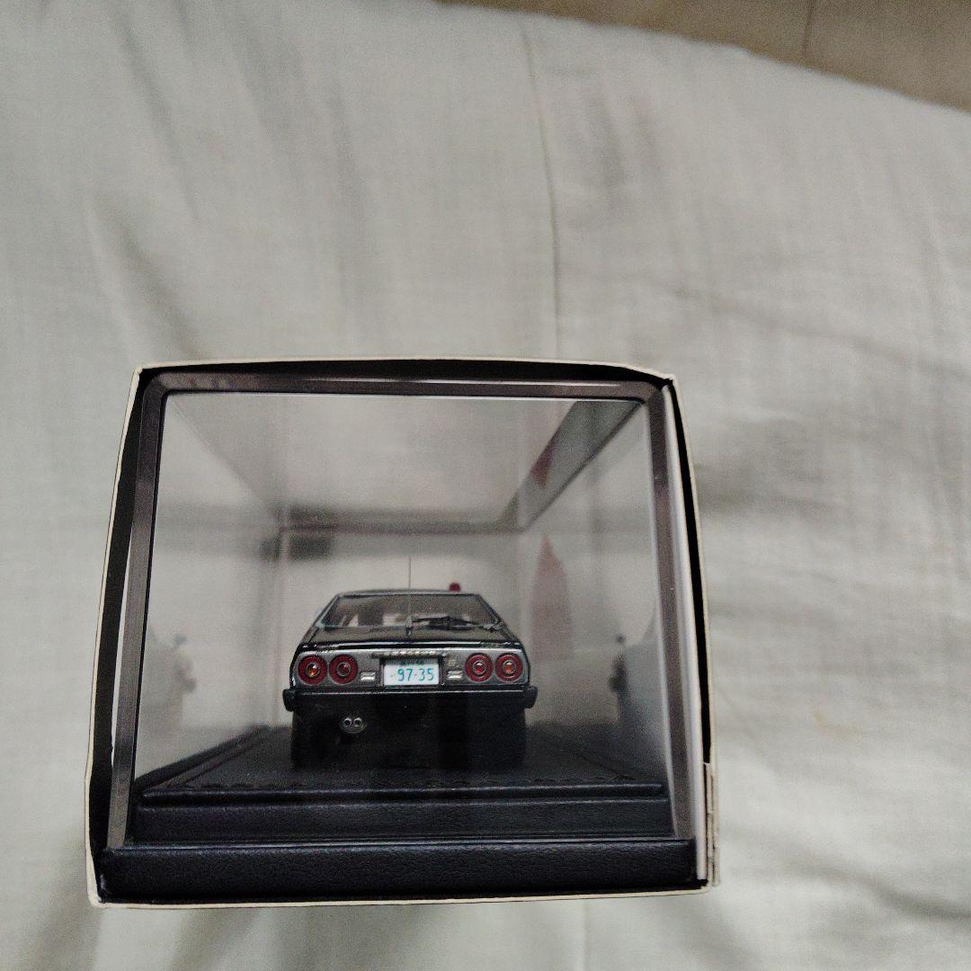 ignition.model × TOMYTEC ミニカー 黒