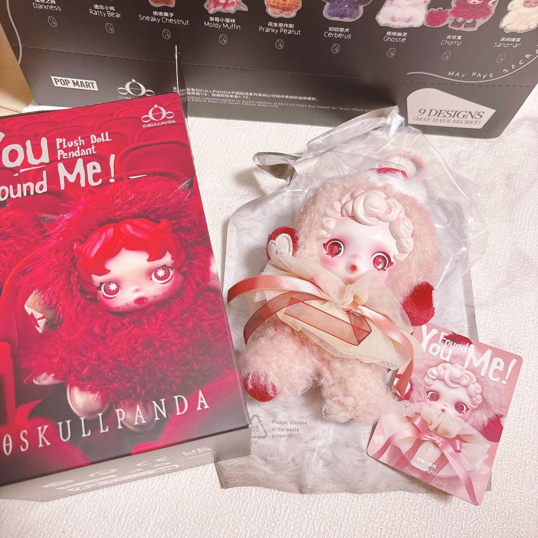 スカルパンダ You Found Me! moldy muffin - メルカリ