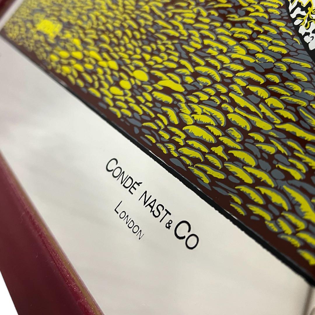 希少 レア 54×74 ヴォーグ パブミラー アンティーク 鏡 インテリア 壁掛