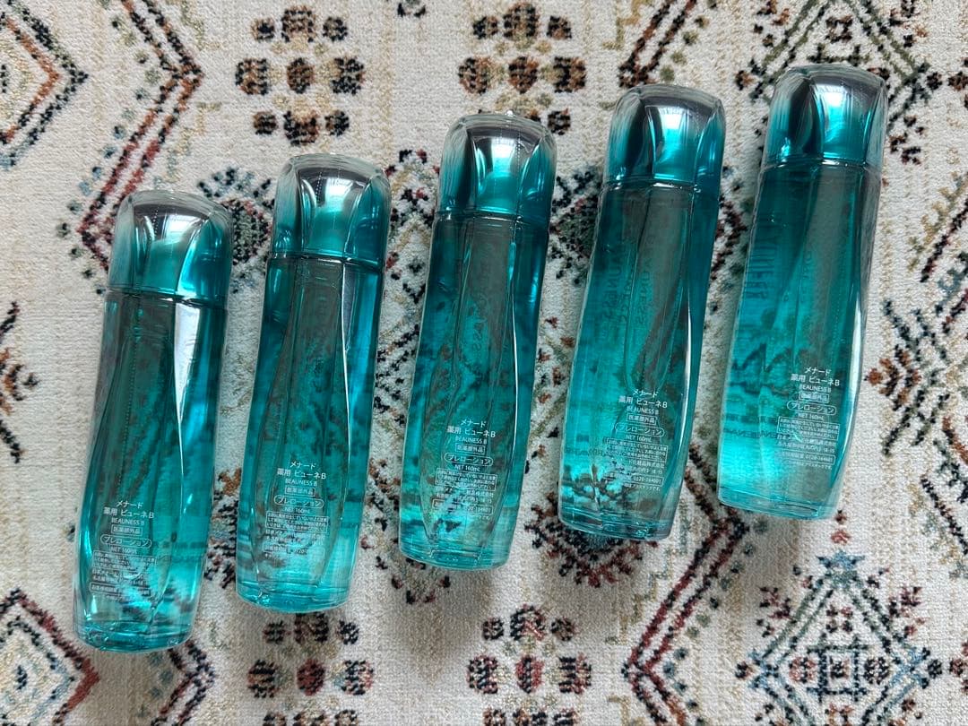 メナード薬用ビューネB5本