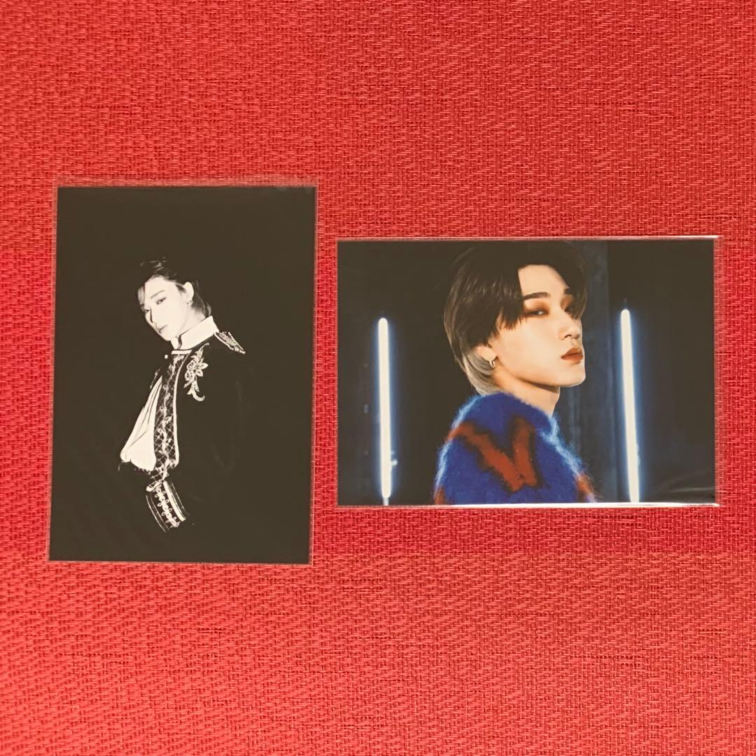 ATEEZ サン フォト 日本限定 L判 World Tour ver 산 - メルカリ