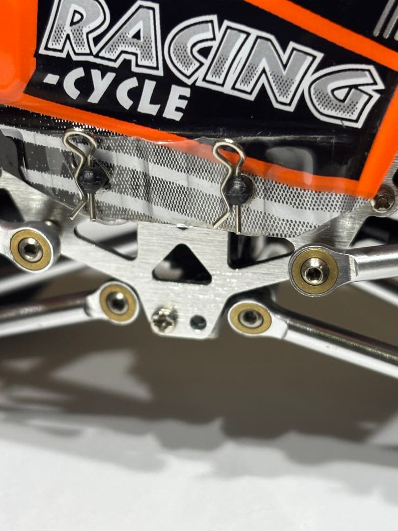 HITEC wltoys ミニクローラー　ラジコン　フルグリスアップ済み