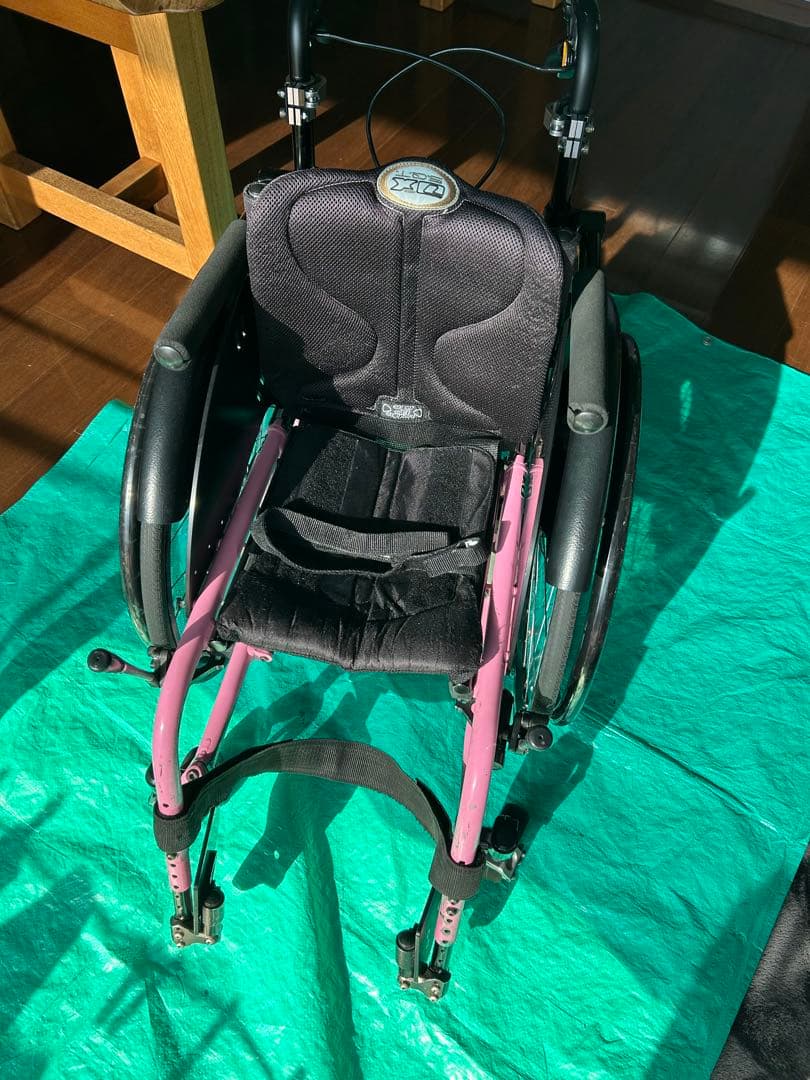 子供用車椅子　OX オーエックスエンジニアリング