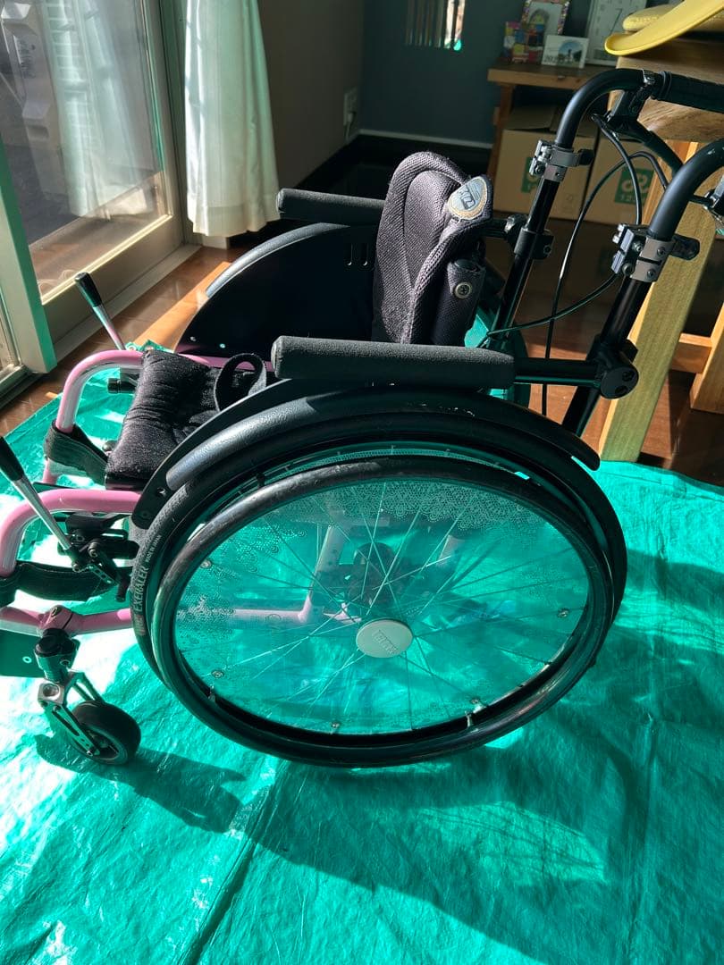 子供用車椅子　OX オーエックスエンジニアリング