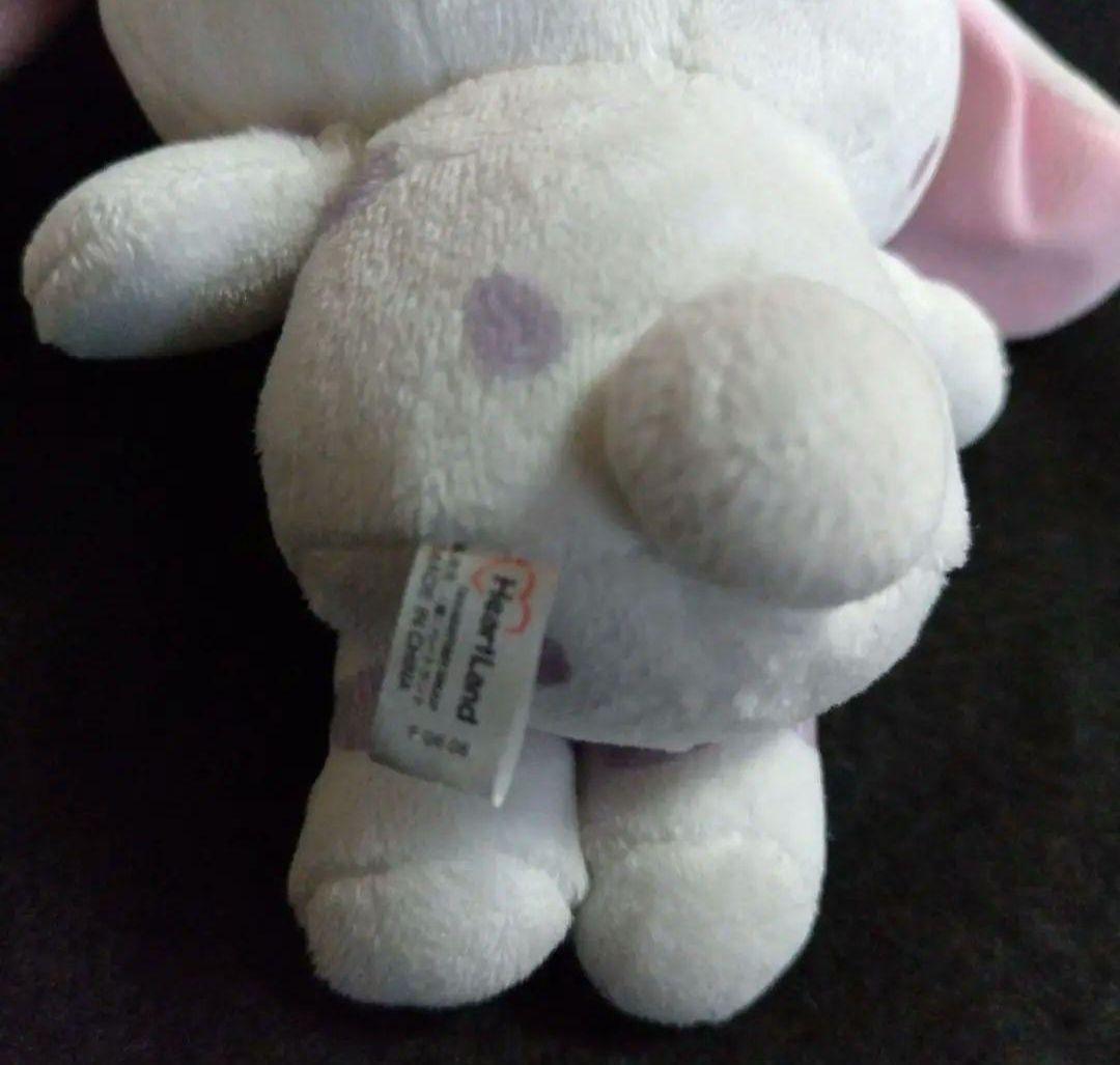 希少 サンリオ シュガーバニーズ ぶちうさ ぬいぐるみ ぶち柄 - メルカリ