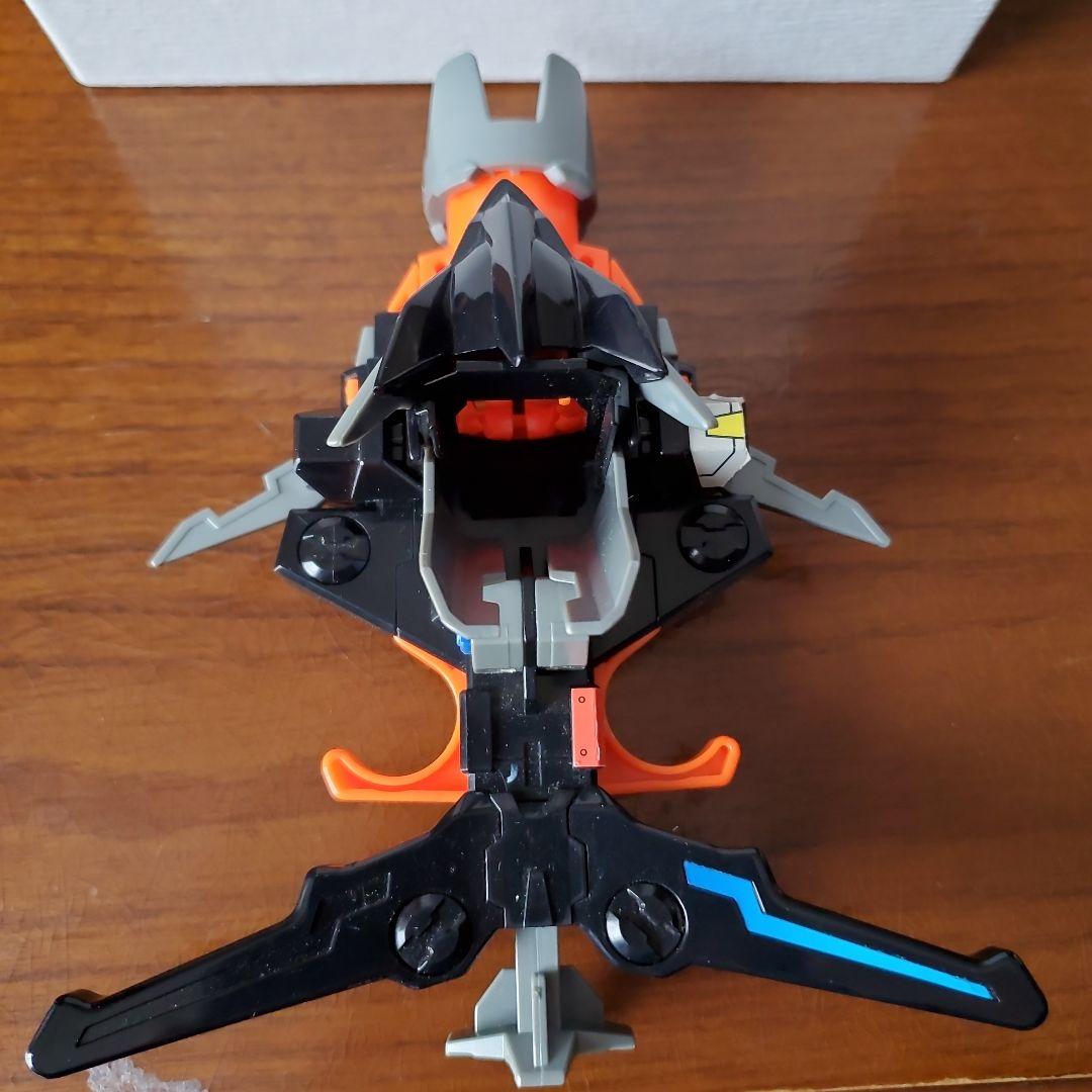 スーパービーダマン フラッシュワイバーン