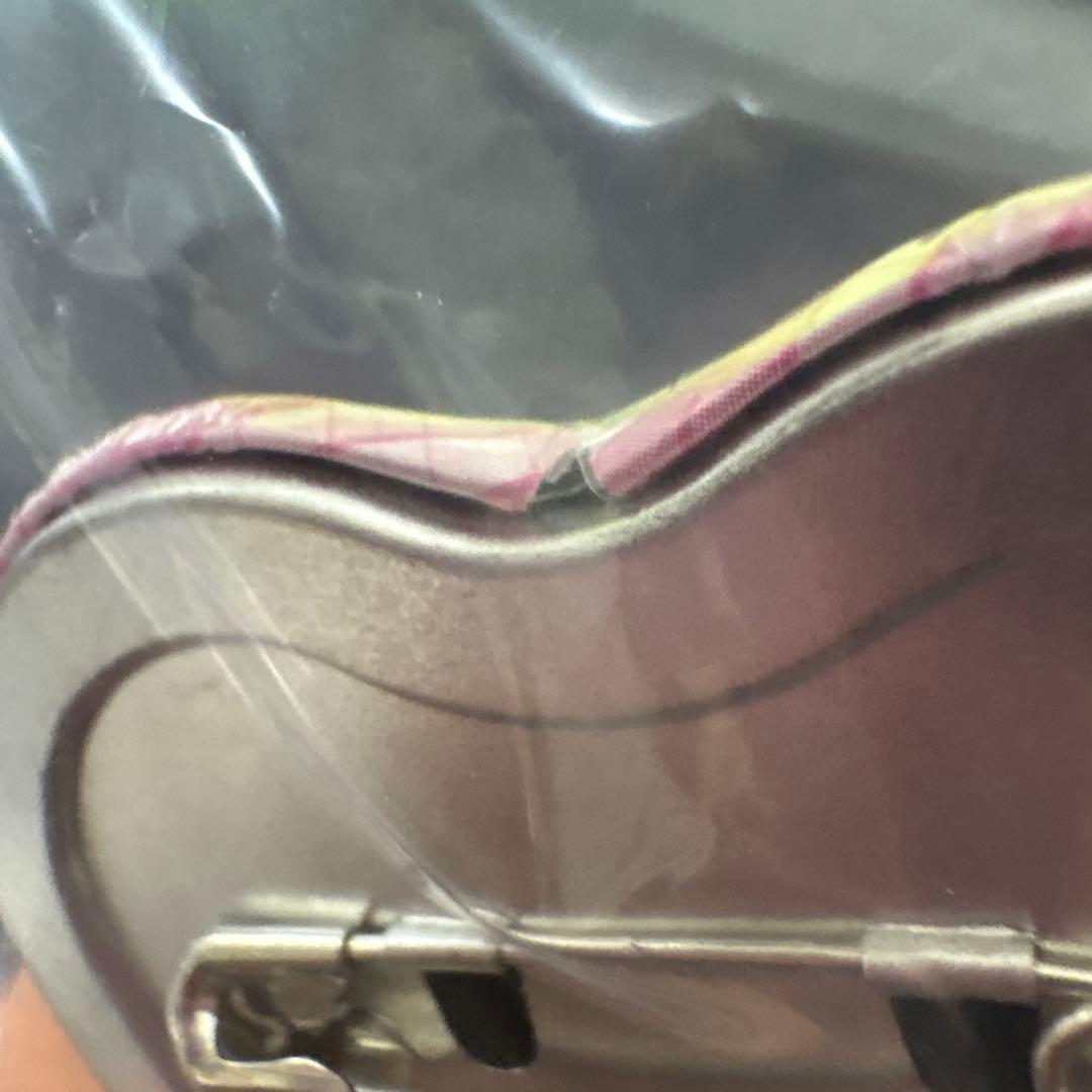 アイカツスターズ 虹野ゆめ 缶バッジ ハート ショップ グリッター