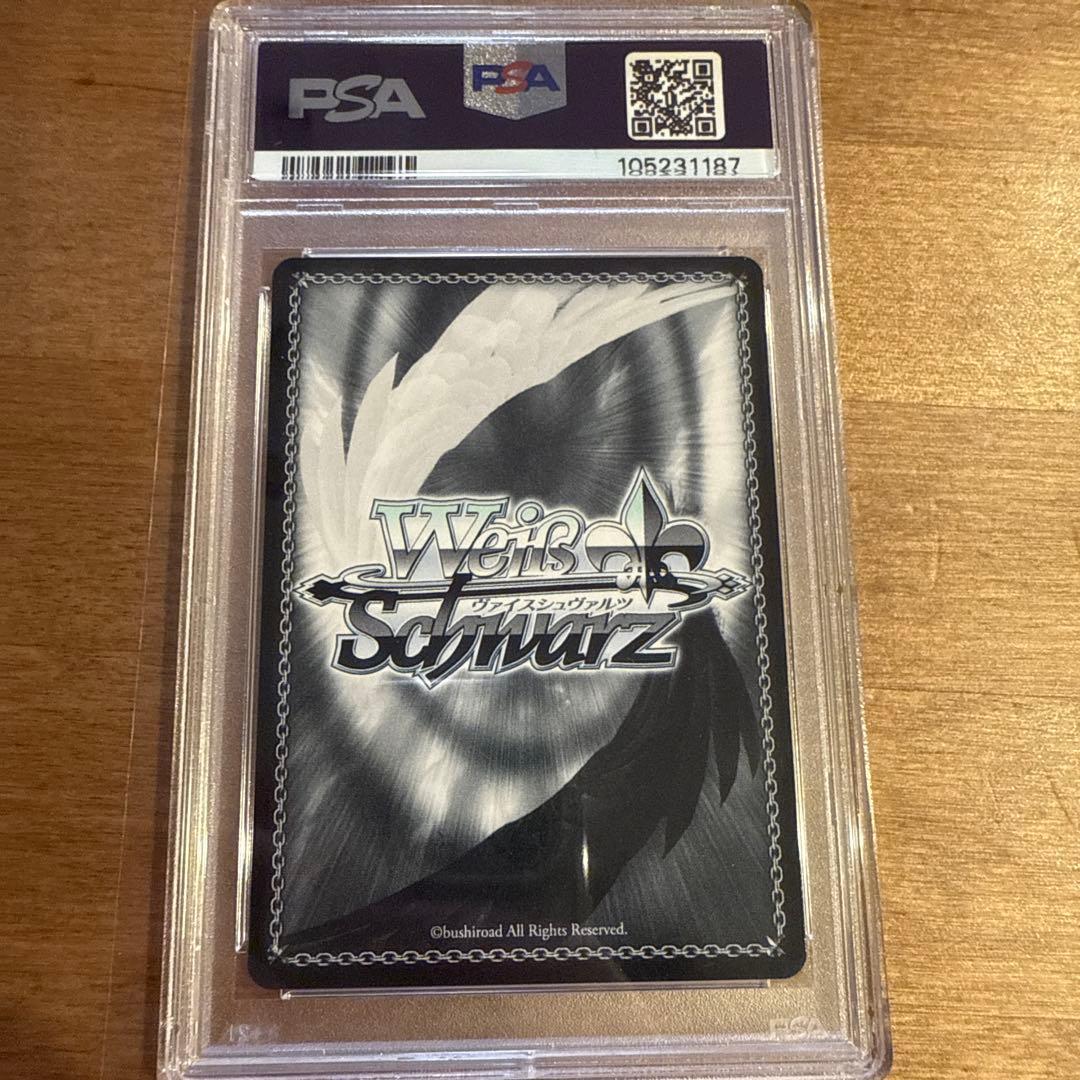 ヴァイス NIKKE フィナーレ ノワール SSP サイン psa10 - メルカリ