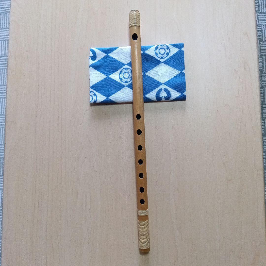 《doremi》囃子用(タイプ②)　五本調子篠笛