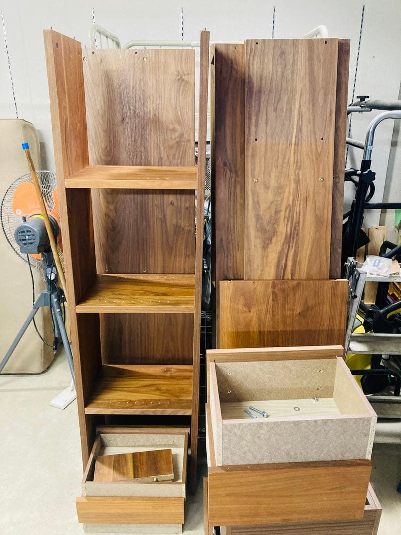 ニトリ テレビボード コネクトシリーズ