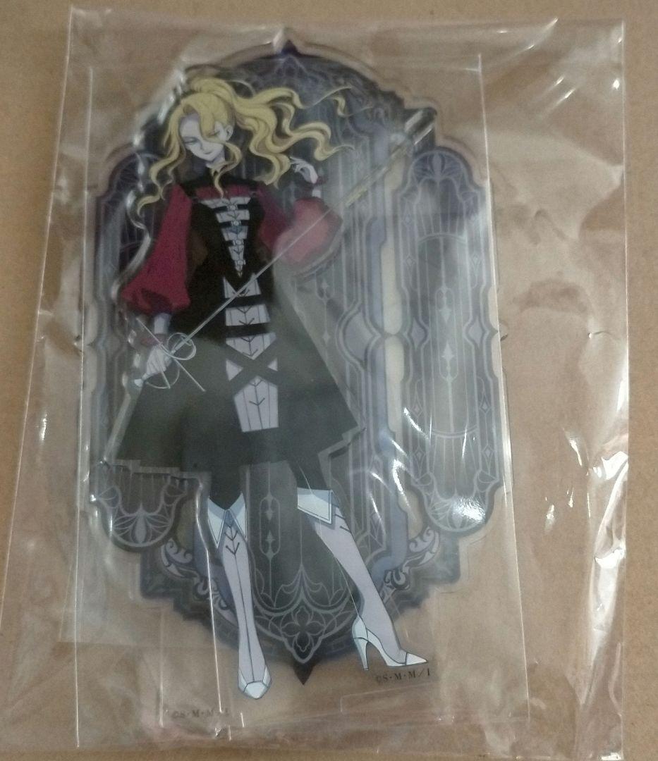 悪役令嬢の中の人 推しちゃれ B賞 アクリルジオラマ レミリア - メルカリ
