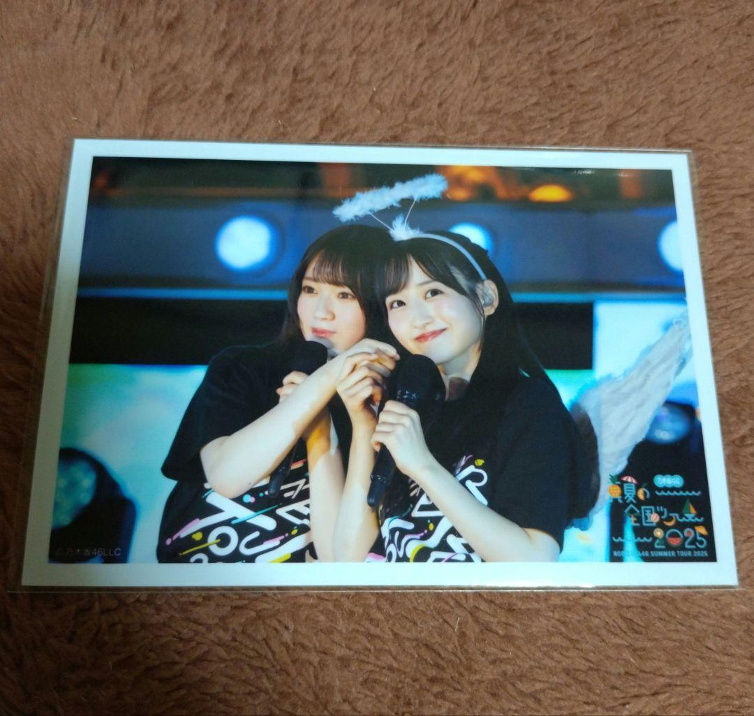乃木坂46 CHOOSE 5 一ノ瀬美空 愛宕心響 全ツ2025 生写真 - メルカリ