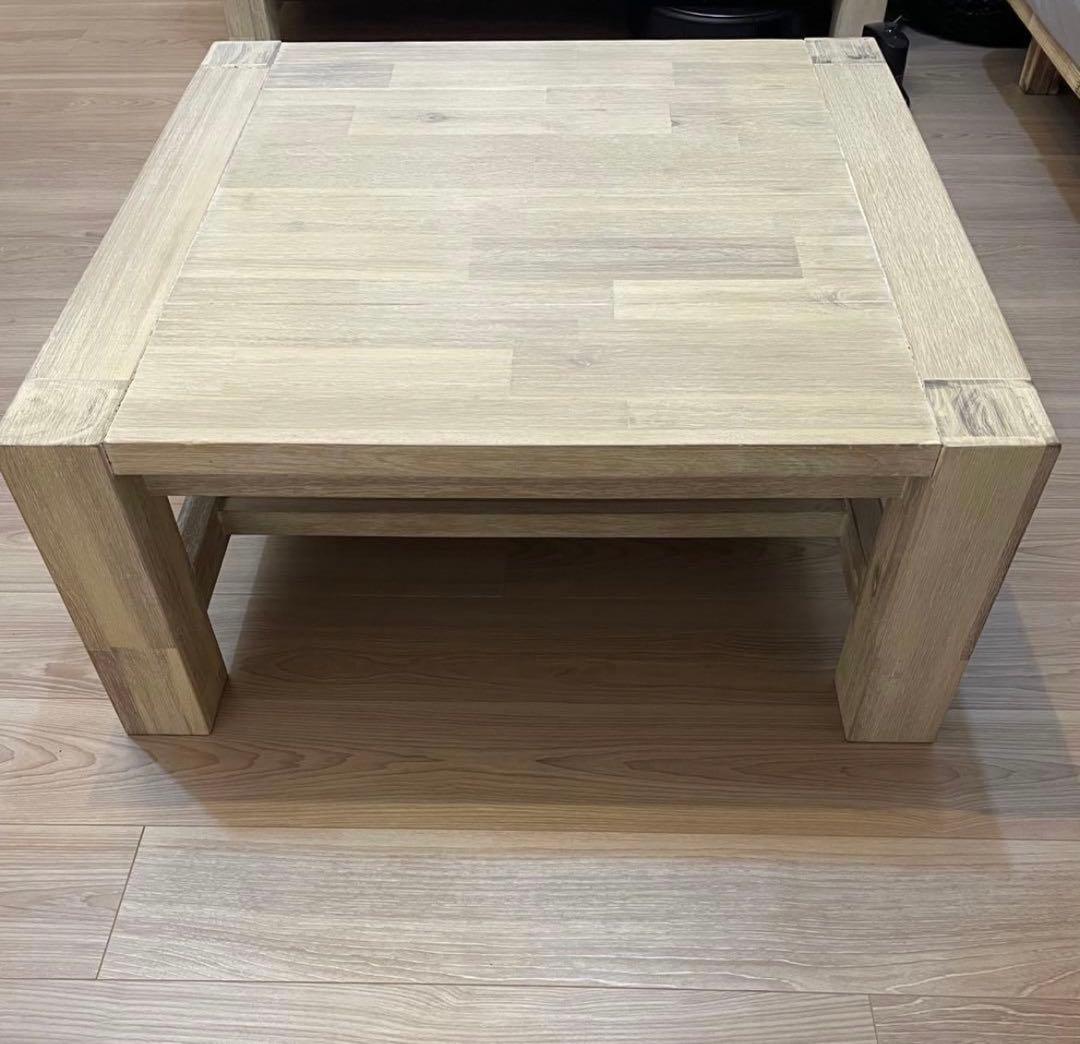 unico センターテーブル　manoaシリーズ