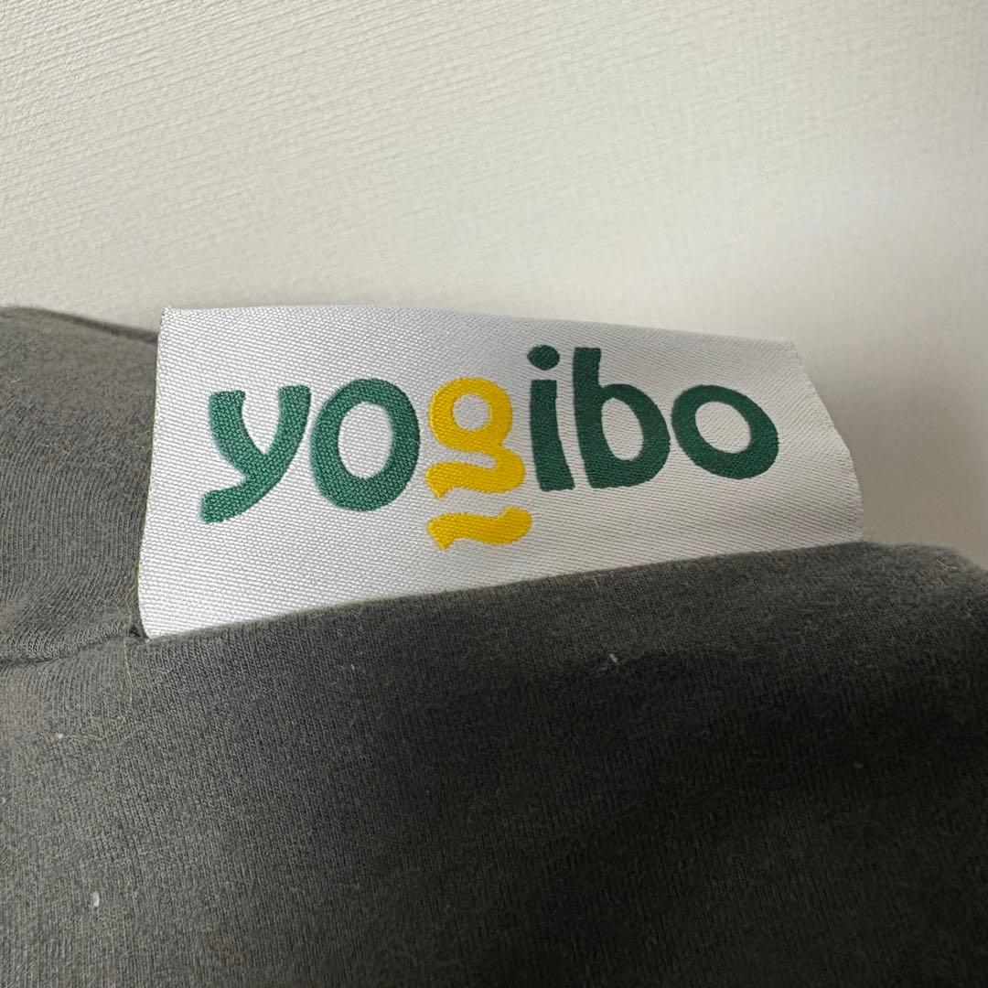 【手渡しのみ】Yogibo Max ネイビーブルー