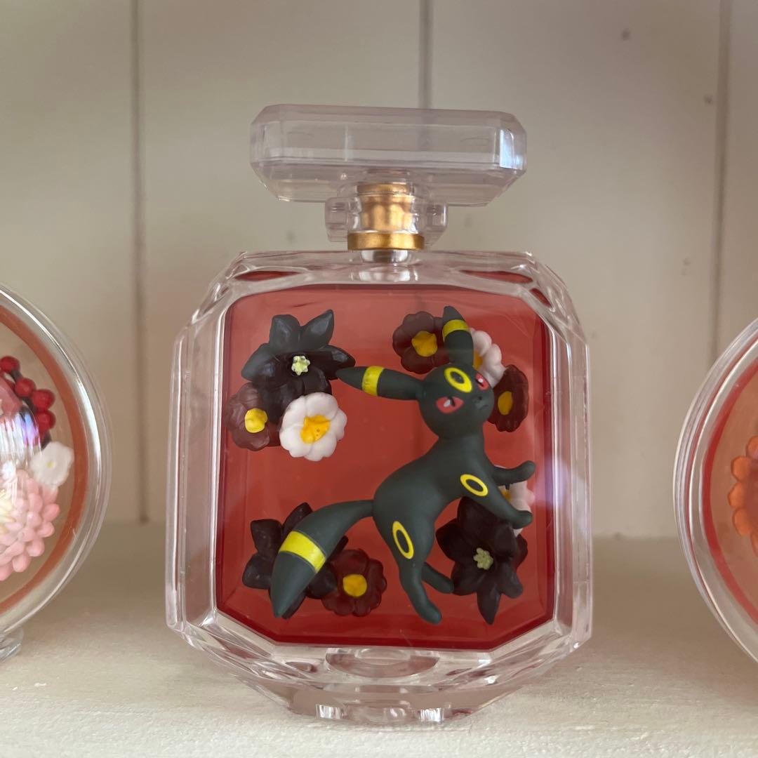 ポケモン　プチフルール　8個セット