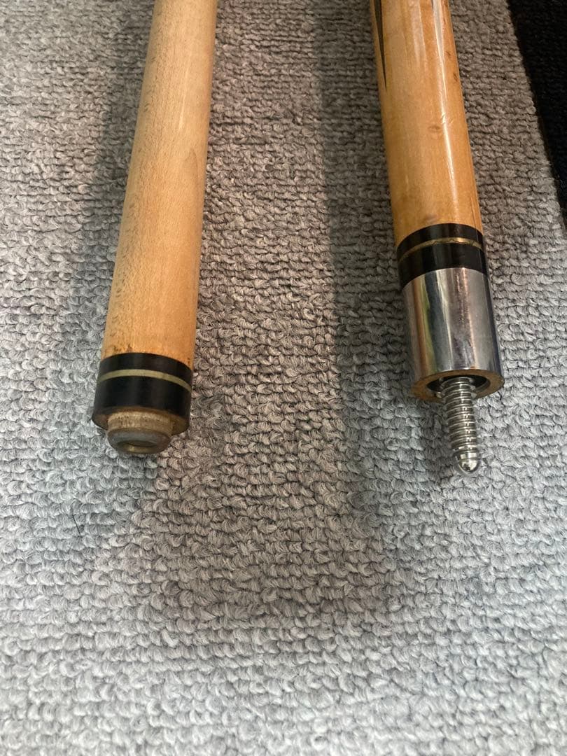 アダムBSP ビリヤードキュー used品