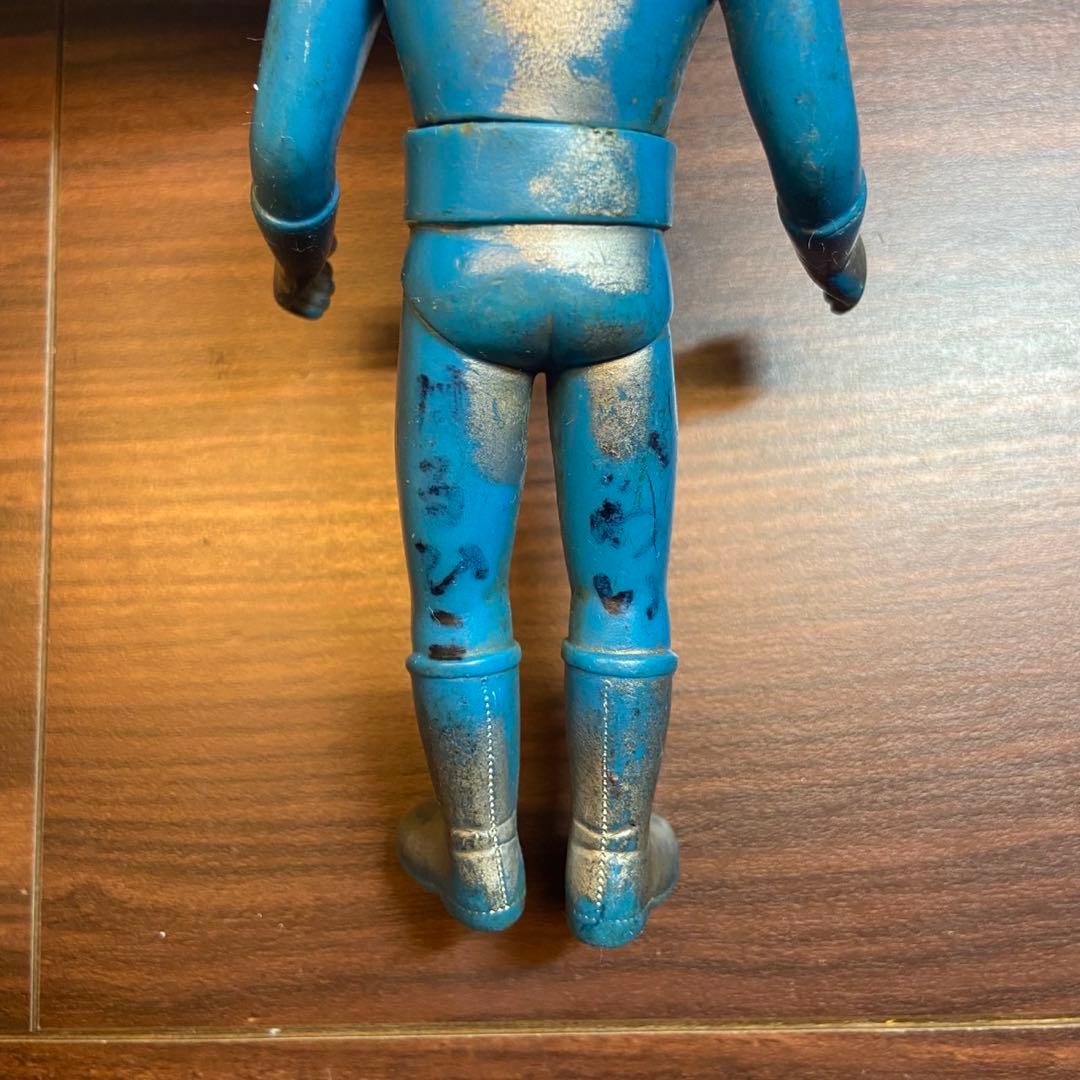 ポピー 流星人間ゾーン ソフビ 5731