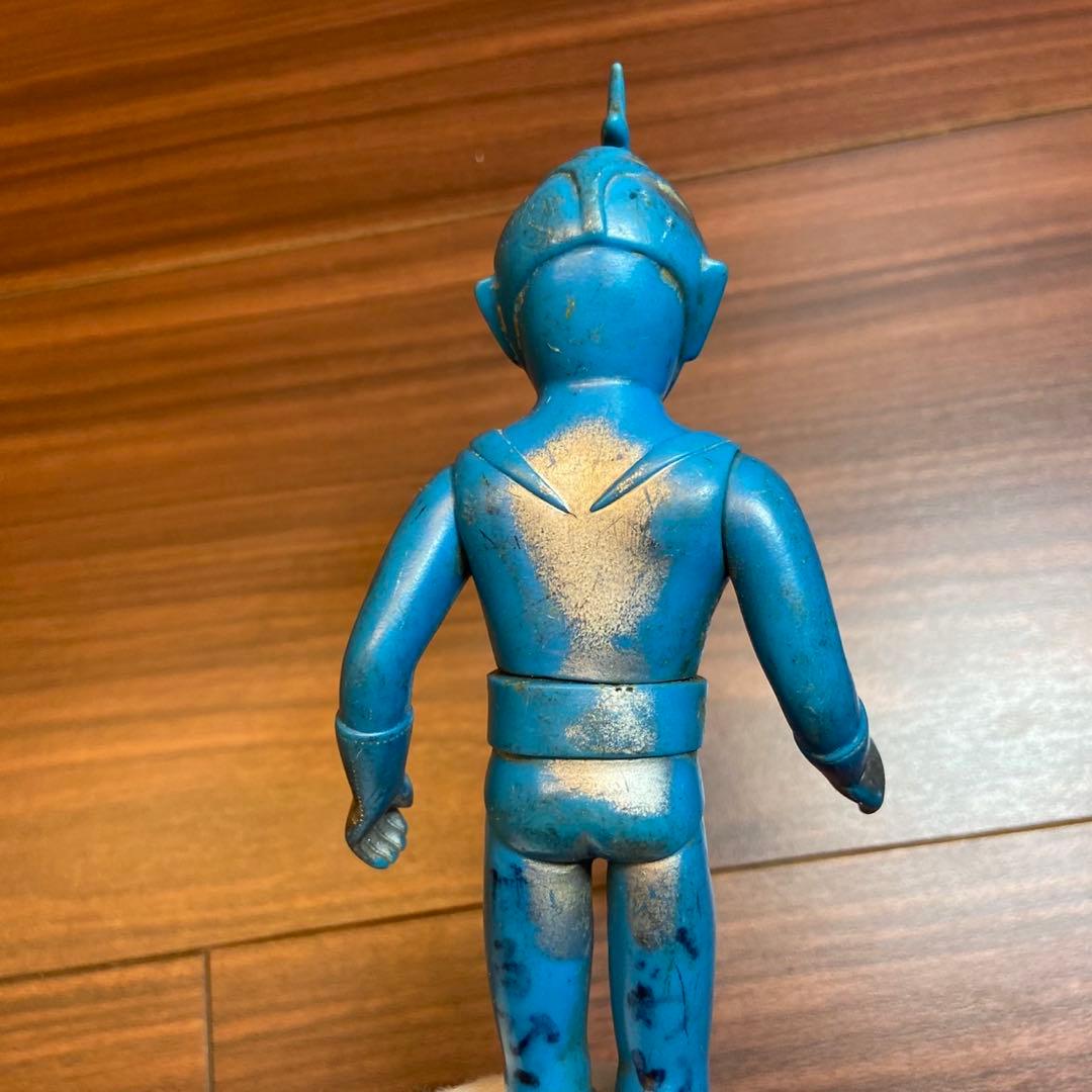 ポピー 流星人間ゾーン ソフビ 5731