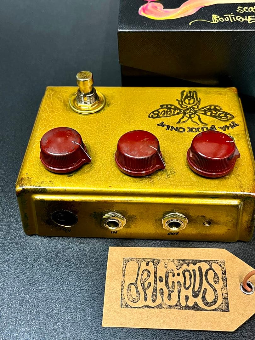 m*n様 DeliciousTaylormade FUXXONLY PONYケン