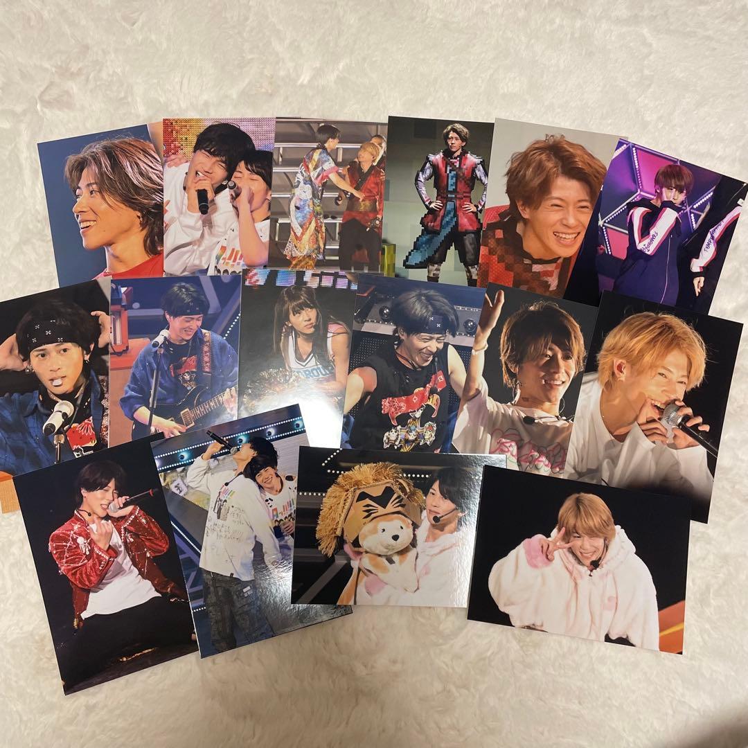 末澤誠也 Aぇ! group 公式写真 厚紙デタカ アクリルスタンド - メルカリ