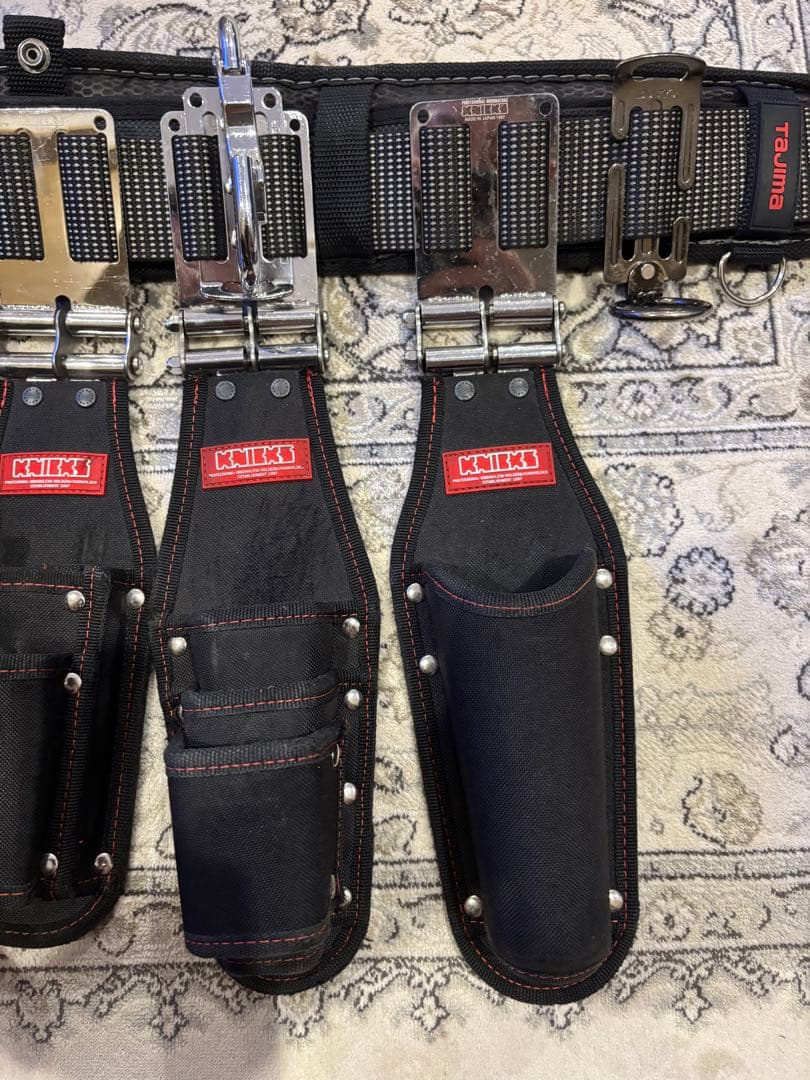 ニックス 腰道具 ホルダー