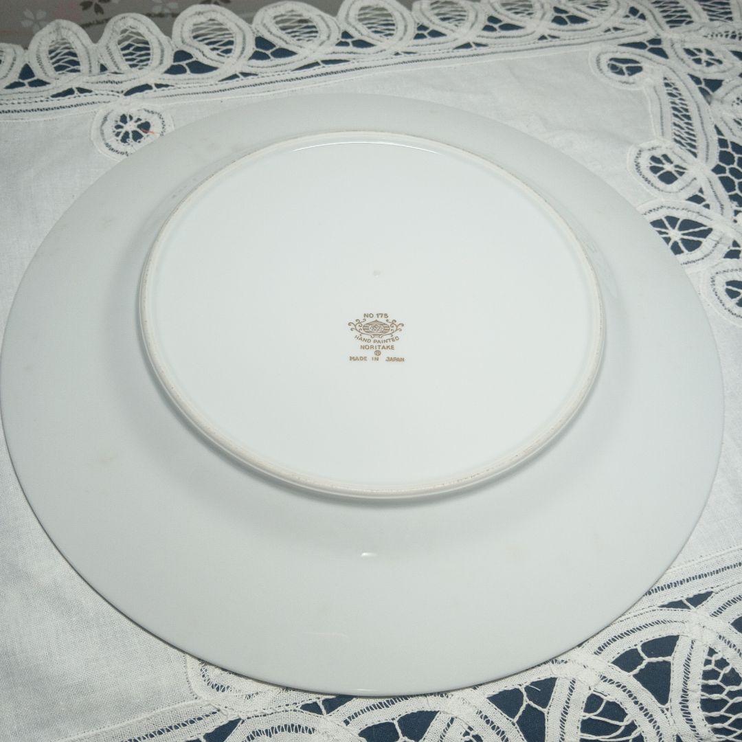 オールドノリタケ ２６センチ大皿