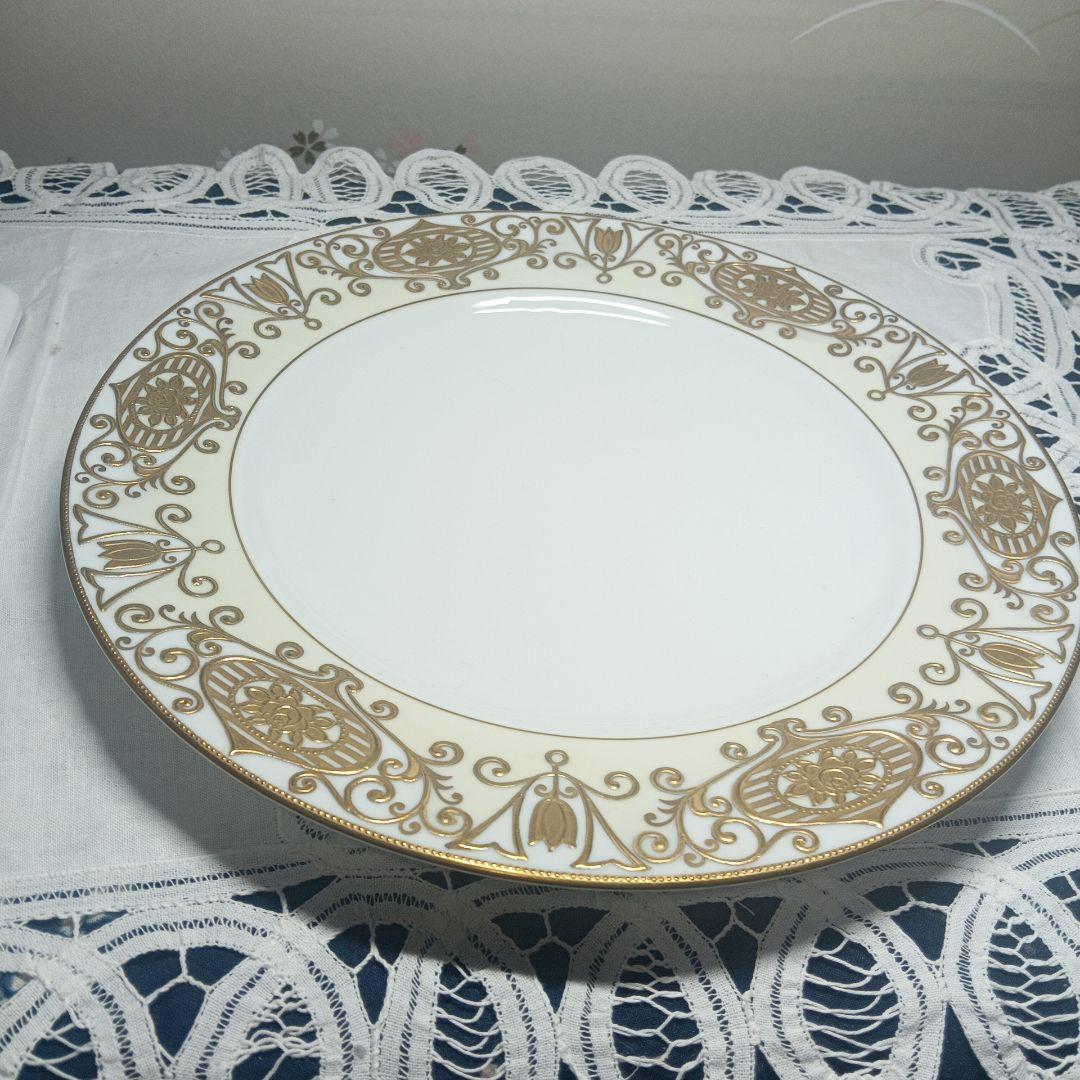 オールドノリタケ ２６センチ大皿