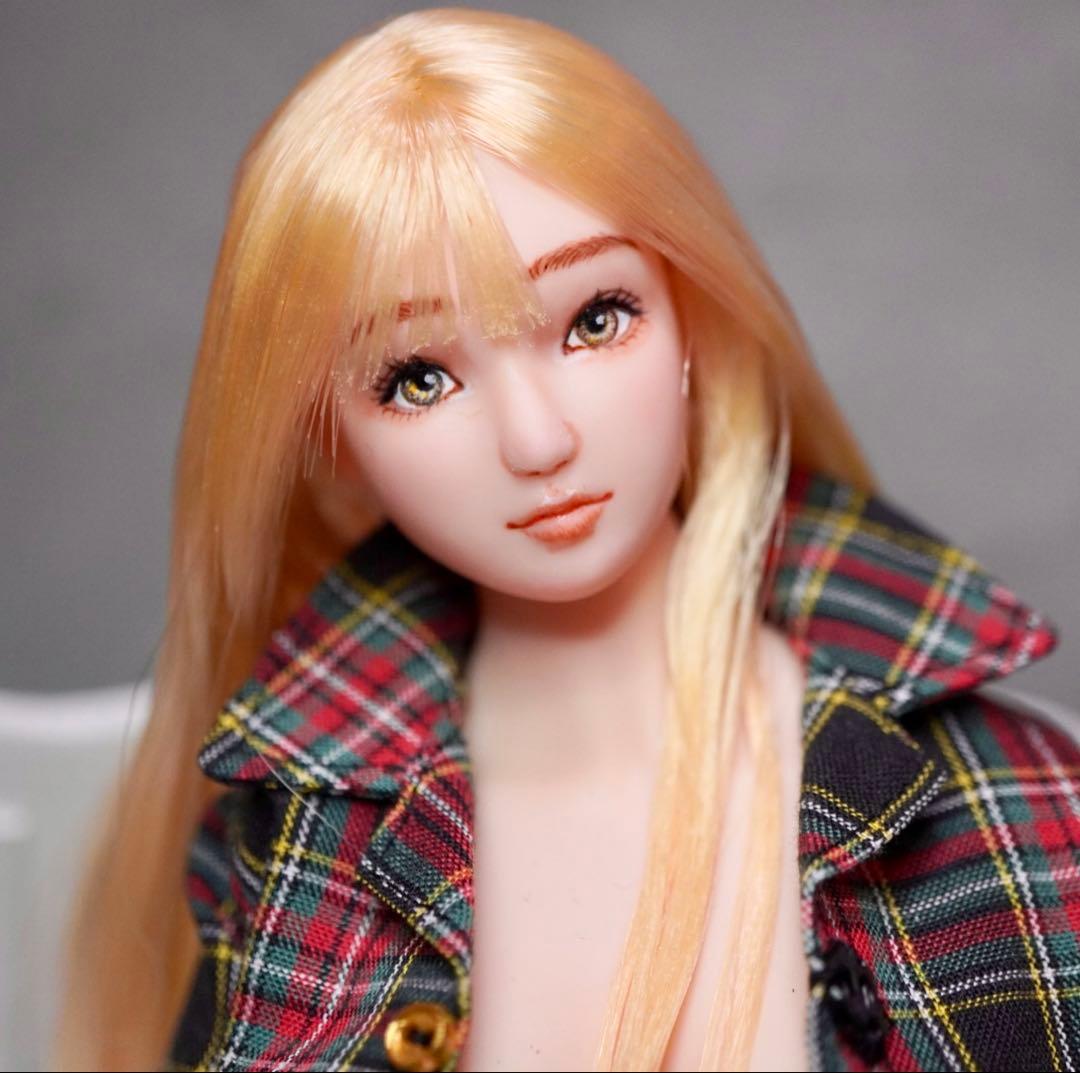 ☆1/6カスタムヘッド『聖奈』☆