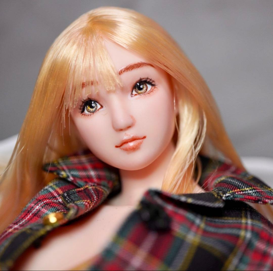 ☆1/6カスタムヘッド『聖奈』☆