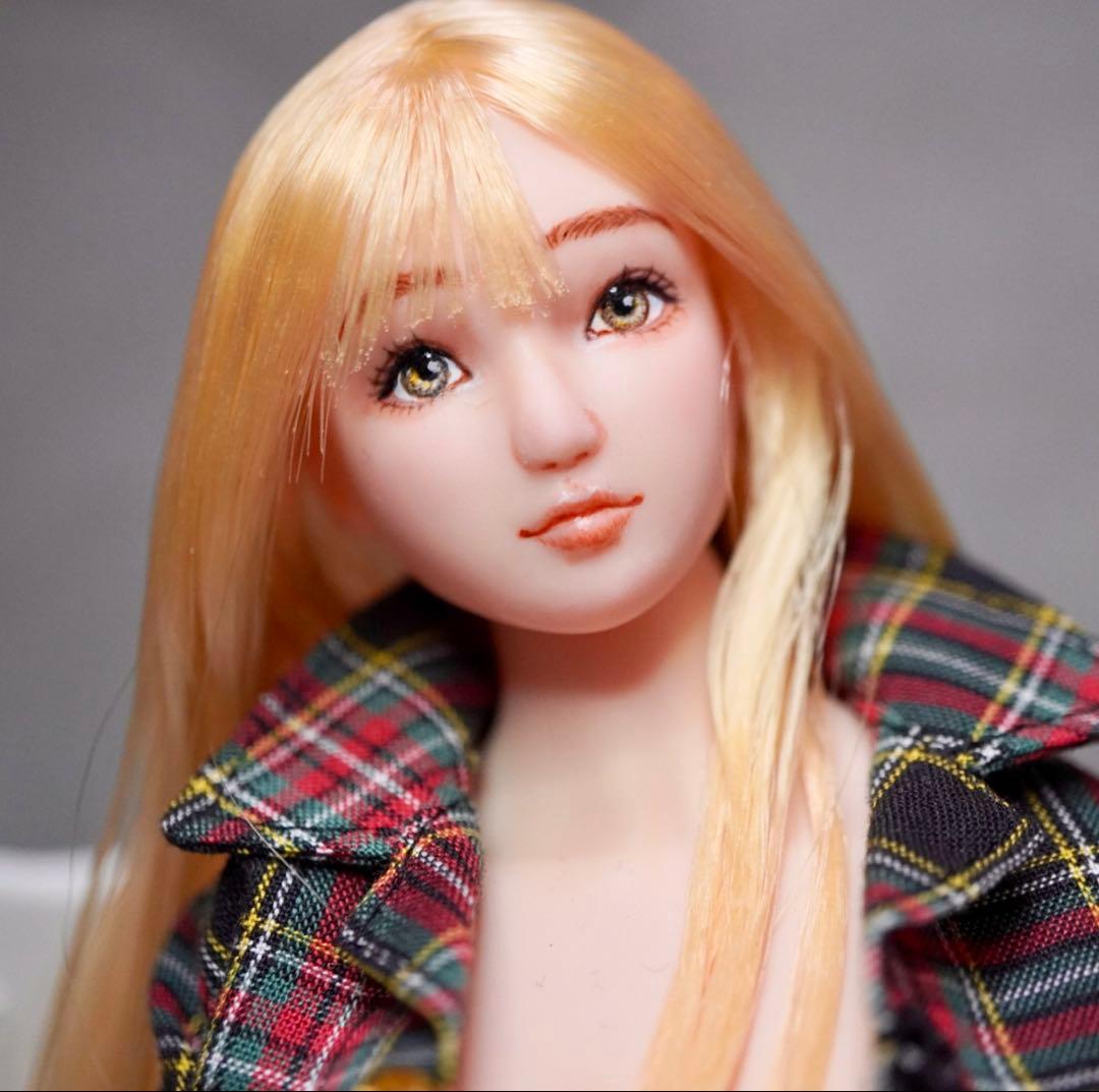 ☆1/6カスタムヘッド『聖奈』☆