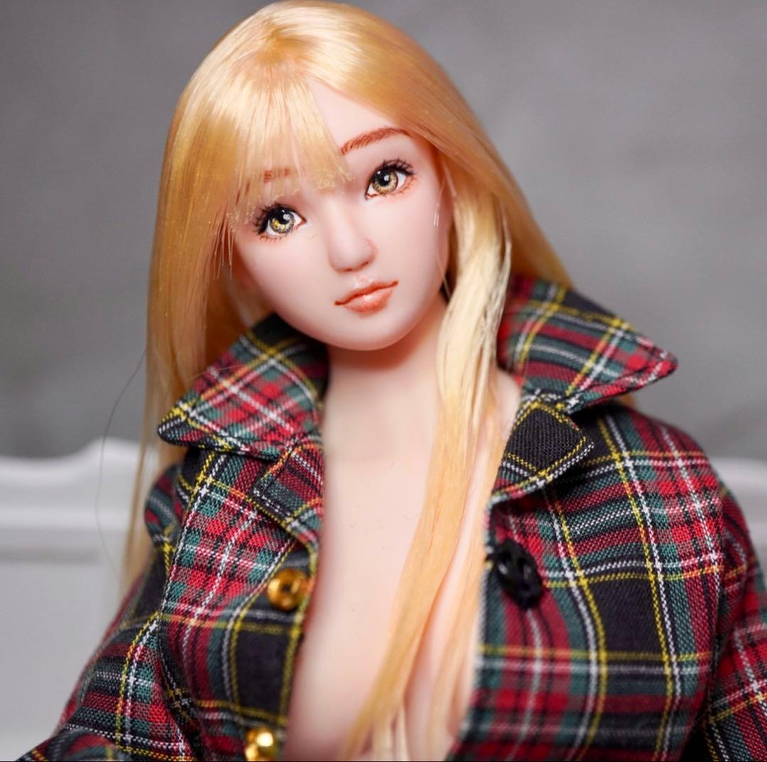 ☆1/6カスタムヘッド『聖奈』☆