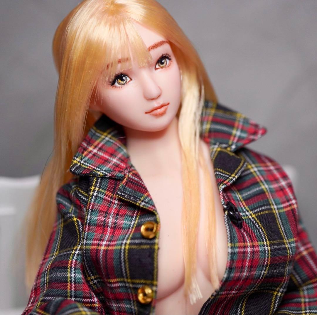 ☆1/6カスタムヘッド『聖奈』☆