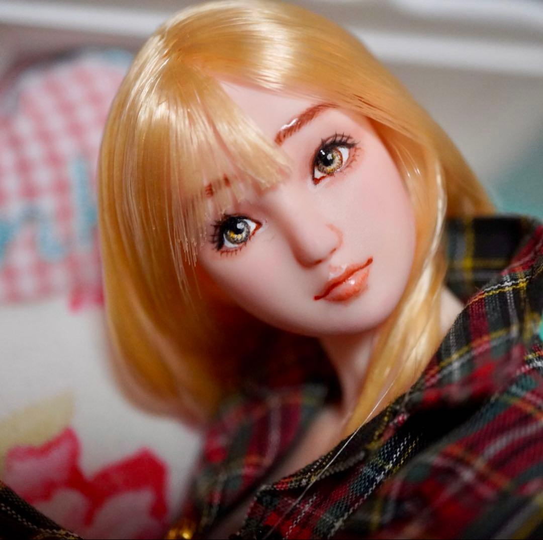 ☆1/6カスタムヘッド『聖奈』☆