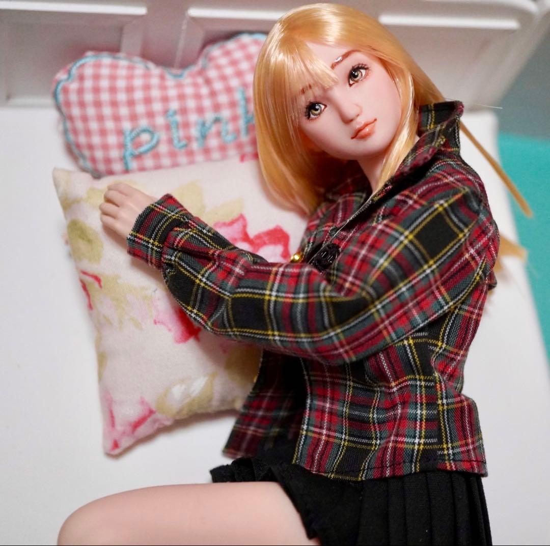 ☆1/6カスタムヘッド『聖奈』☆