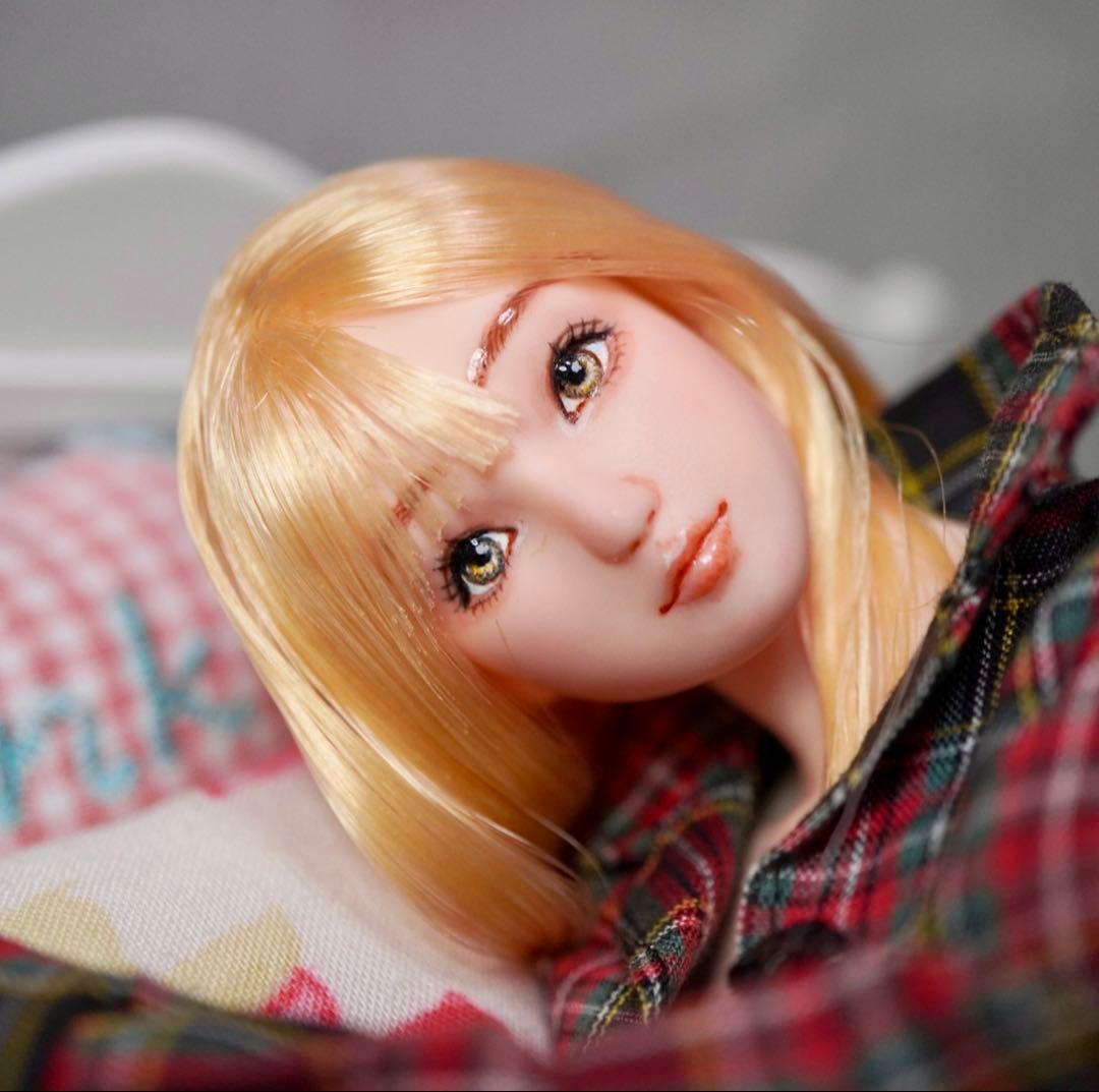 ☆1/6カスタムヘッド『聖奈』☆