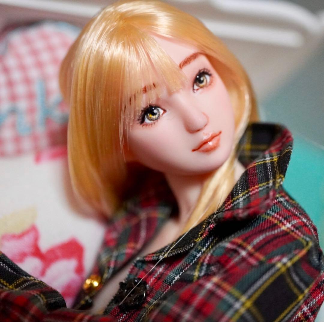 ☆1/6カスタムヘッド『聖奈』☆