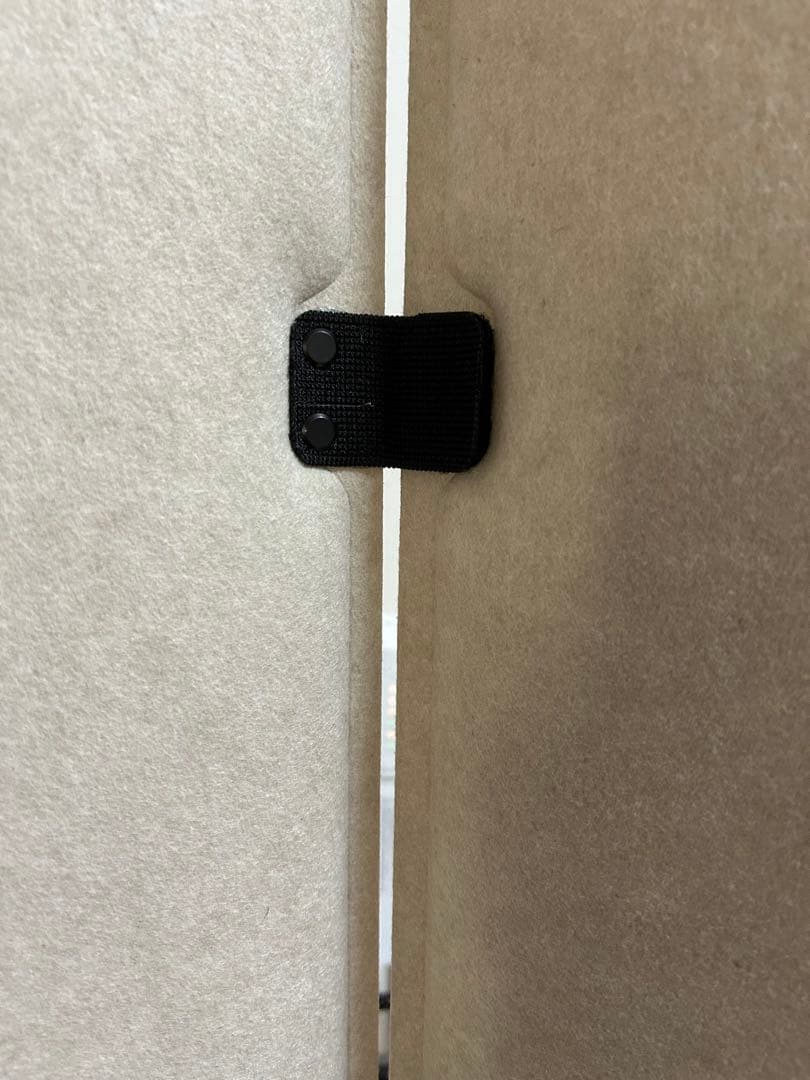 MUTE 吸音パーテーション 4枚セット