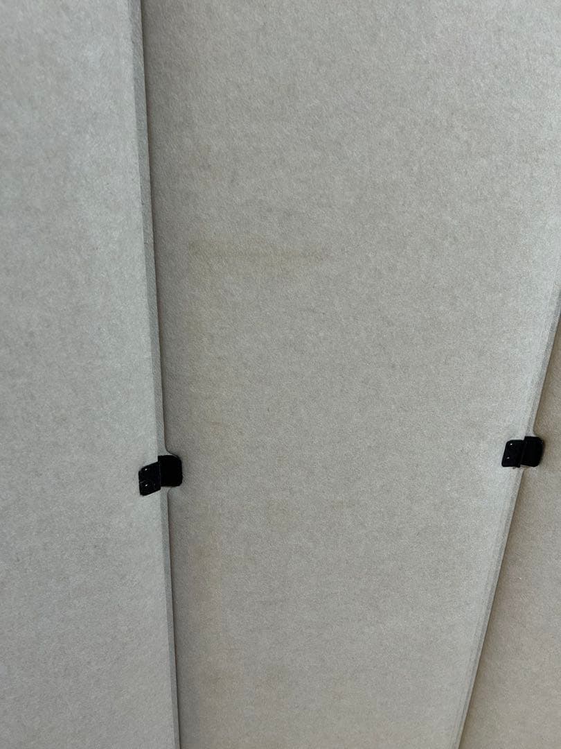 MUTE 吸音パーテーション 4枚セット