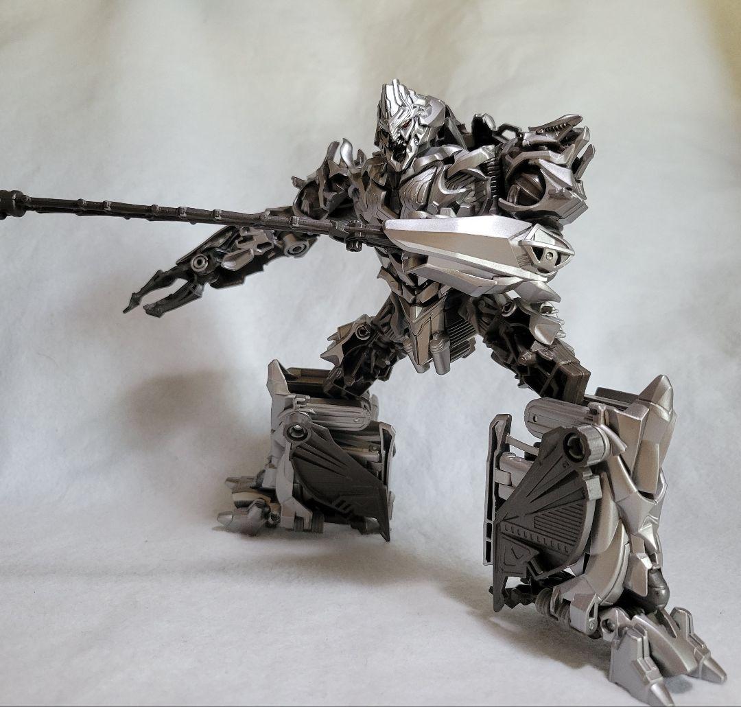 SS-46メガトロン トランスフォーマースタジオシリーズ - メルカリ