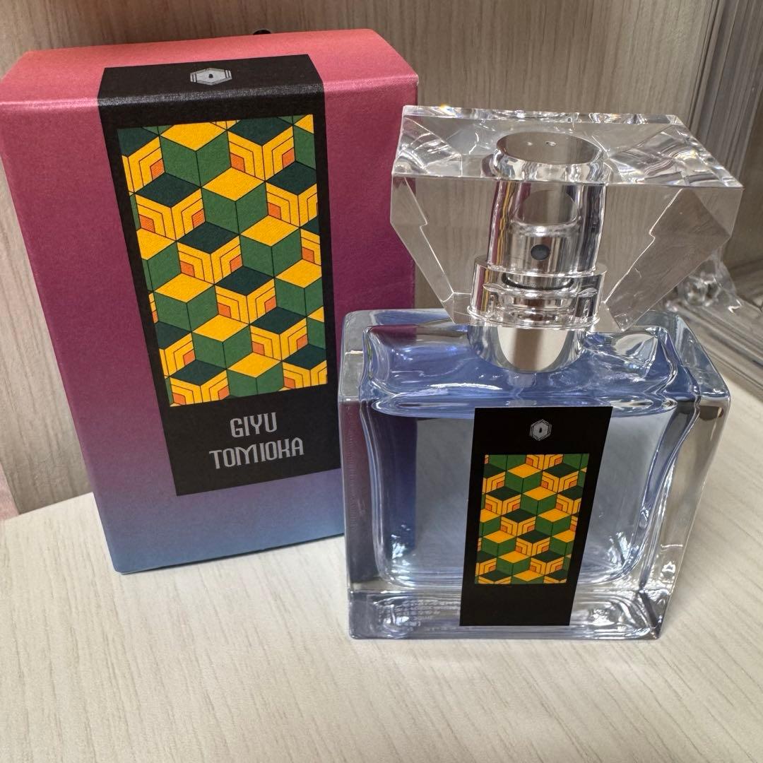 鬼滅の刃 冨岡義勇 香水 - メルカリ