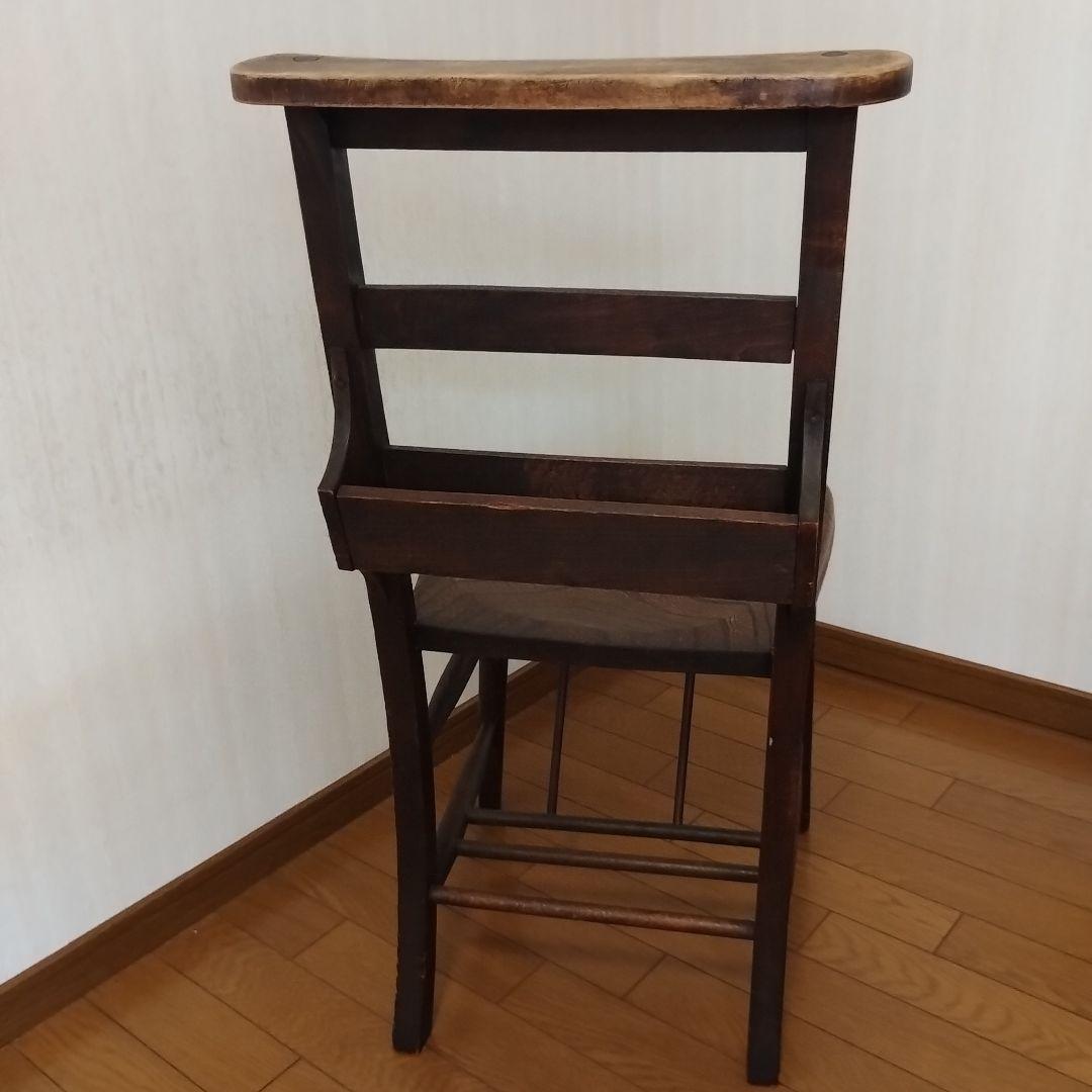 チャーチチェア　アンティークチェア