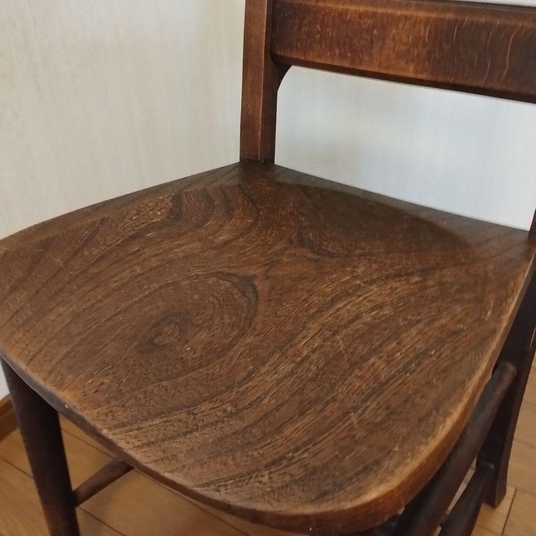 チャーチチェア　アンティークチェア