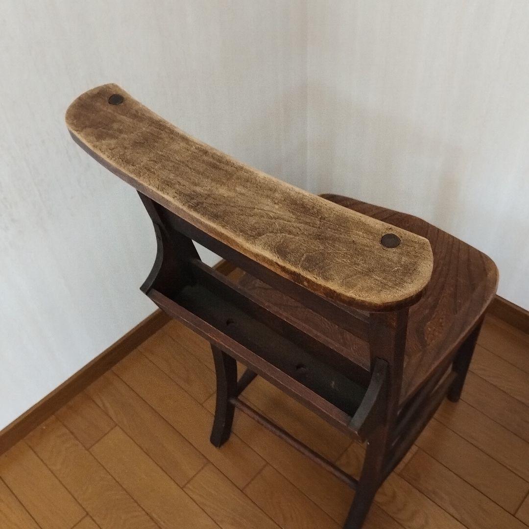チャーチチェア　アンティークチェア