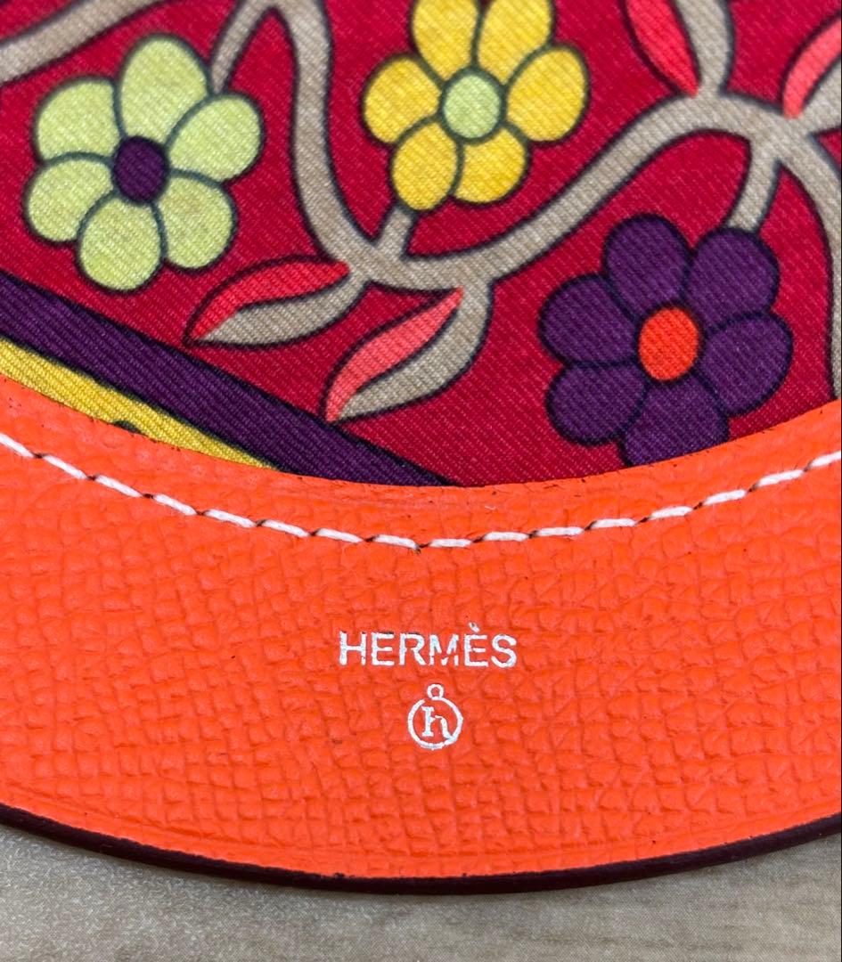 エルメス プティアッシュ 正規イベント購入【未使用保管品】