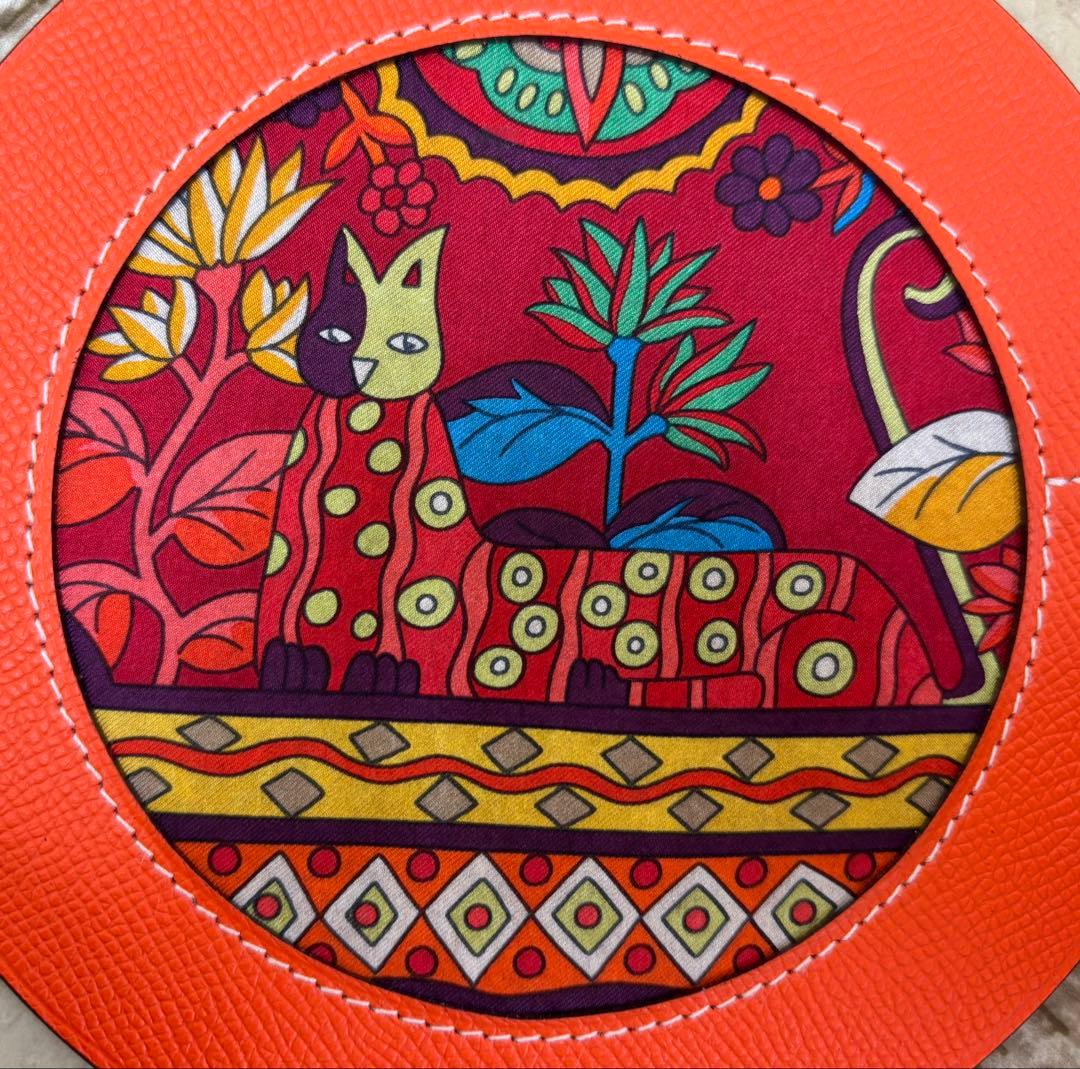 エルメス プティアッシュ 正規イベント購入【未使用保管品】